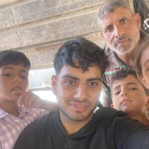 https://sadik-o.com - refugees and asylum seeekers - Help Save Mo's Family and horse in Gaza