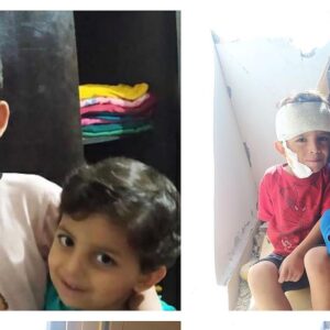 https://sadik-o.com - refugees and asylum seeekers - Help Rewaa provide for her two small children.