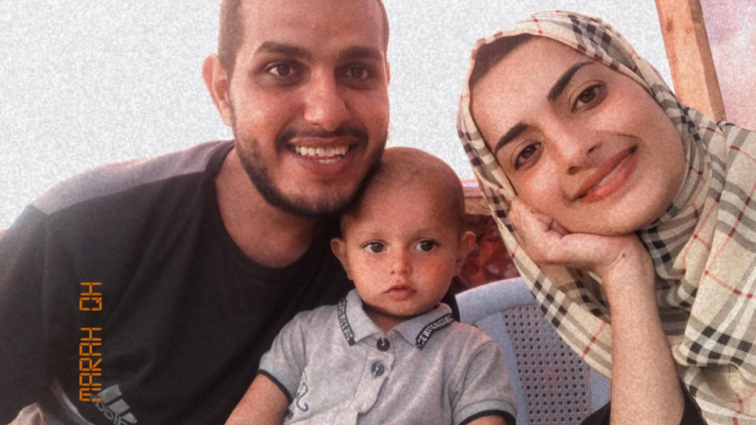 https://sadik-o.com - refugees and asylum seeekers - Support Marah Qudiah's Family in Gaza