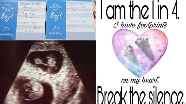 Pregnancy and Infant Loss Donations - – Sadik-O