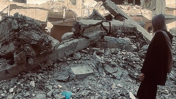 https://sadik-o.com - refugees and asylum seeekers - Help Safaa and Her Family in Gaza