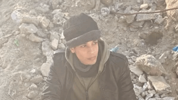 https://sadik-o.com - refugees and asylum seeekers - Help a Palestinian rebuild his life start a business and travel