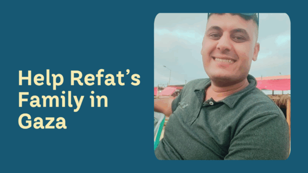 https://sadik-o.com - refugees and asylum seeekers - Help Refats Family in Gaza