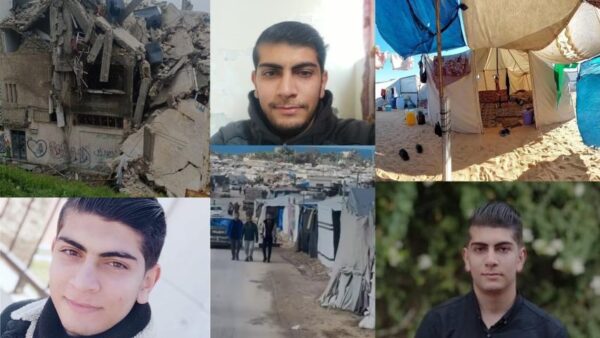 https://sadik-o.com - refugees and asylum seeekers - Please Help Omar's Family Rebuild Their Lives