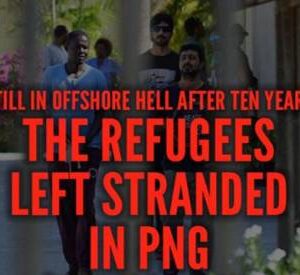 https://sadik-o.com - refugees and asylum seeekers - Immediate help for Australia's refugees still in PNG