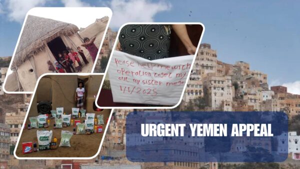 https://sadik-o.com - refugees and asylum seeekers - Help a Family in Yemen