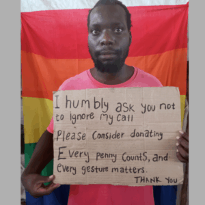 https://sadik-o.com - refugees and asylum seeekers - Help Kavuma Abdallah with refugee hardships