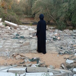 https://sadik-o.com - refugees and asylum seeekers - HELP HIND’S FAMILY SURVIVE THE HORRORS IN GAZA