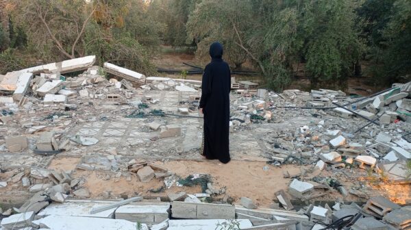 https://sadik-o.com - refugees and asylum seeekers - HELP HIND’S FAMILY SURVIVE THE HORRORS IN GAZA
