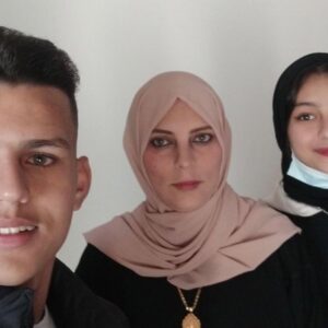https://sadik-o.com - refugees and asylum seeekers - Help Deaf student Omar in Gaza