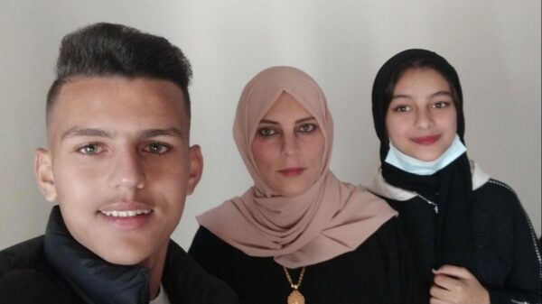 https://sadik-o.com - refugees and asylum seeekers - Help Deaf student Omar in Gaza