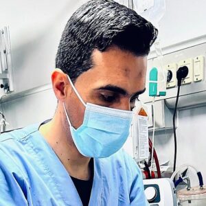https://sadik-o.com - refugees and asylum seeekers - Help save Doctor Ahmad's family by evacuating them from Gaza
