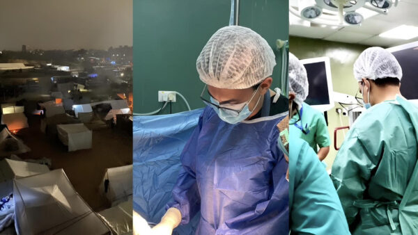 https://sadik-o.com - refugees and asylum seeekers - Help Dr. Yousef complete his medical education journey!