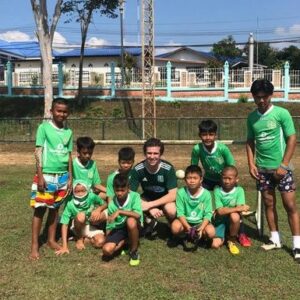 https://sadik-o.com - refugees and asylum seeekers - Baan Unrak Sports program and equipment