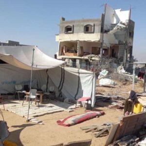 https://sadik-o.com - refugees and asylum seeekers - Help Ibrahim's family in Gaza