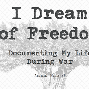 https://sadik-o.com - refugees and asylum seeekers - Support Asaad Nateel - Author of "I Dream of Freedom"