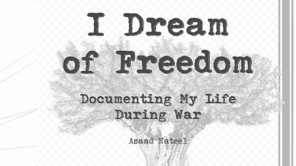 https://sadik-o.com - refugees and asylum seeekers - Support Asaad Nateel - Author of "I Dream of Freedom"