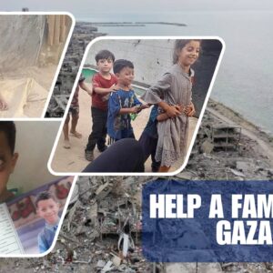 https://sadik-o.com - refugees and asylum seeekers - Help a Family in Gaza