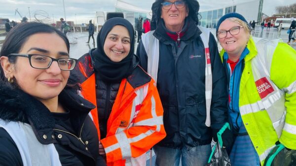 https://sadik-o.com - refugees and asylum seeekers - Refugee Support- delegation to Care 4 Calais