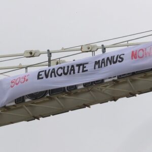 https://sadik-o.com - refugees and asylum seeekers - SOS: Evacuate Manus Now!
