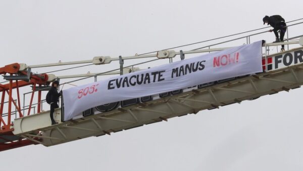 https://sadik-o.com - refugees and asylum seeekers - SOS: Evacuate Manus Now!