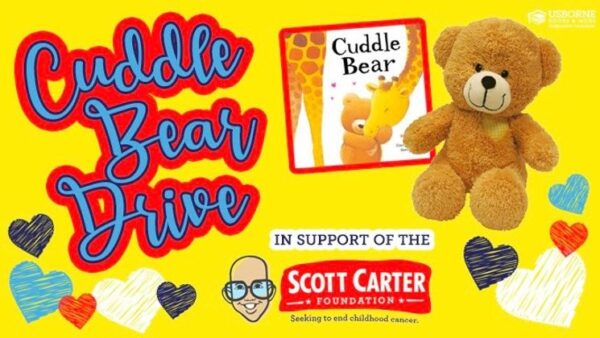 Cuddle Bear Donation Drive - – Sadik-O