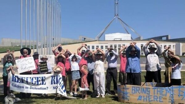 https://sadik-o.com - refugees and asylum seeekers - Canberra Walk For Refugees 2019