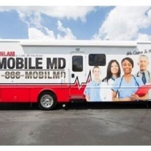 Covid-19 Virus Testing Vehicle - – Sadik-O