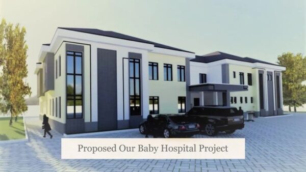 Help Build a Hospital for Our Mothers and Babies - – Sadik-O