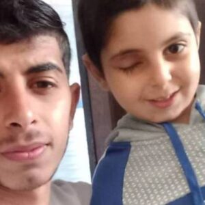 https://sadik-o.com - refugees and asylum seeekers - Help Two Families Survive in Gaza