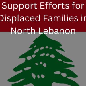 https://sadik-o.com - refugees and asylum seeekers - Support Efforts for Displaced Families in North Lebanon