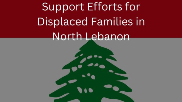 https://sadik-o.com - refugees and asylum seeekers - Support Efforts for Displaced Families in North Lebanon