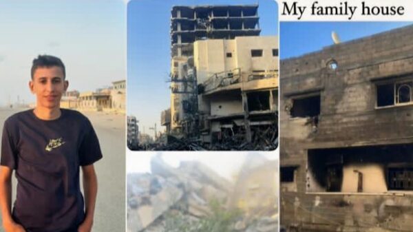https://sadik-o.com - refugees and asylum seeekers - Help Abdul Karim's Family Escape Gaza