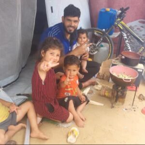 https://sadik-o.com - refugees and asylum seeekers - Help Mohamed Talal's Family Survive the Genocide in Gaza