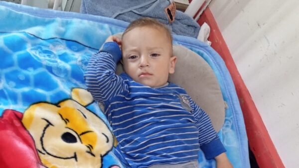 https://sadik-o.com - refugees and asylum seeekers - Help Baby Fadi and his Family Leave Gaza