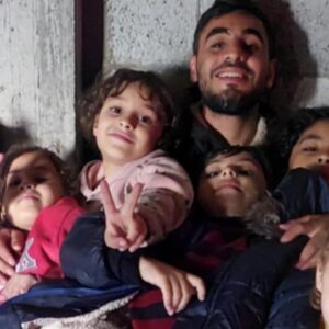 https://sadik-o.com - refugees and asylum seeekers - Save a Lawyer and his Family from death in Gaza