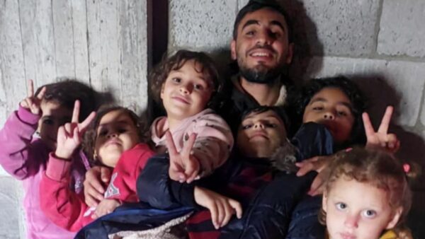 https://sadik-o.com - refugees and asylum seeekers - Save a Lawyer and his Family from death in Gaza