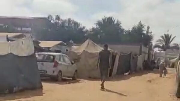 https://sadik-o.com - refugees and asylum seeekers - Crowdfunder for a desperate widow of Gaza