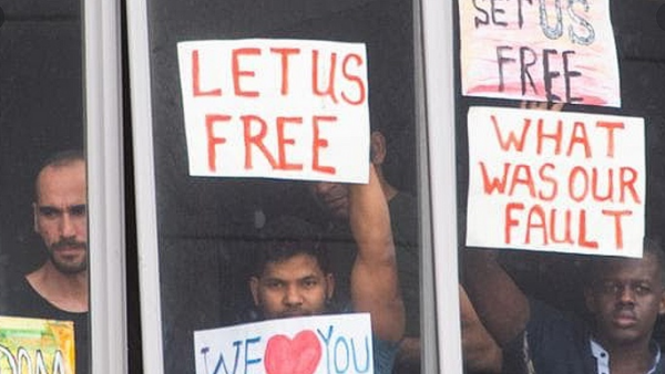 https://sadik-o.com - refugees and asylum seeekers - Phones for Manus and Nauru Refugees