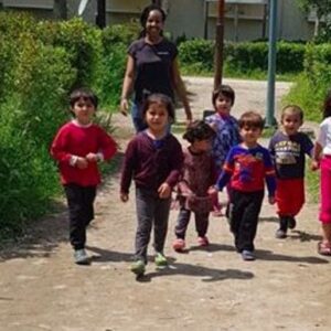 https://sadik-o.com - refugees and asylum seeekers - HAPPY CARAVAN