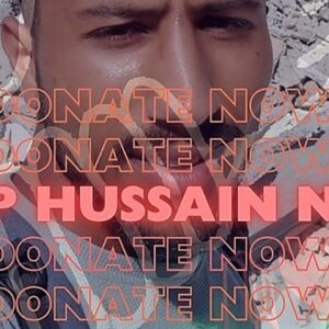 https://sadik-o.com - refugees and asylum seeekers - Hussain's Family Evacuation/Treatment Fund