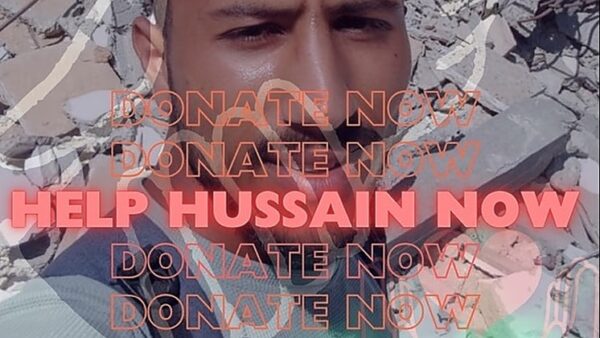 https://sadik-o.com - refugees and asylum seeekers - Hussain's Family Evacuation/Treatment Fund