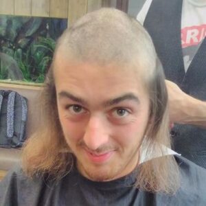 https://sadik-o.com - refugees and asylum seeekers - Giving up on my lifetime dream of plaits for Growing Points.